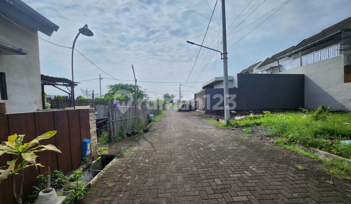 Hunian Malang Cocok Buat Keluarga di Sukun 2