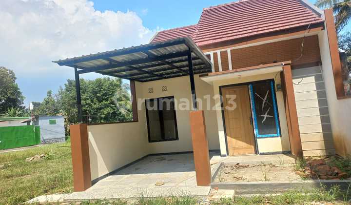 Jual Rumah Buring Belakang GOR Ken Arok – Siap Huni SHM