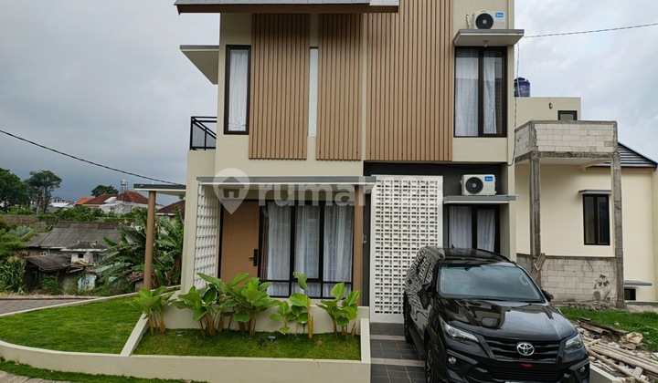 Rumah Villa Malang Batu Full Furnished Rumah Villa Malang Batu Full Furnished