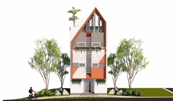 Rumah Kost Kota Malang Lokasi Strategist Kampus SHM 2