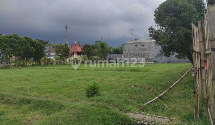 Tanah Strategis di Mulyoagung Jetis, 2 Menit ke Kampus UMM – Ideal untuk Kost 2
