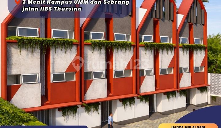 Malang Boarding House Near Umm