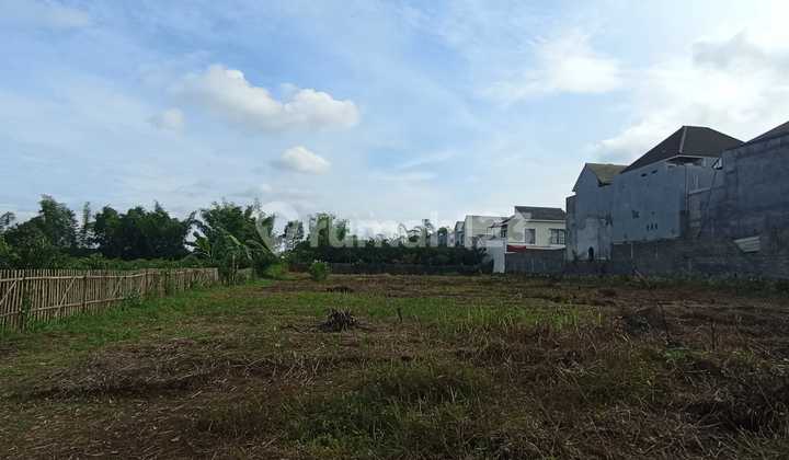 Tanah Siap Bangun di Dau, Cocok untuk Hunian atau Villa