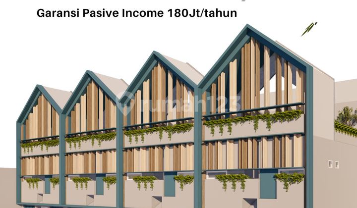 Exclusive Boarding House in a Green Environment, SHM Ready, Fully Furnished. 1