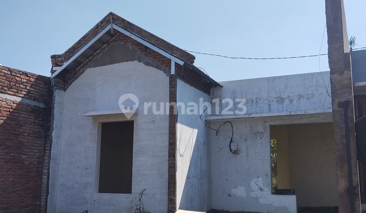 Rumah Dekat Exit Tol Malang 2