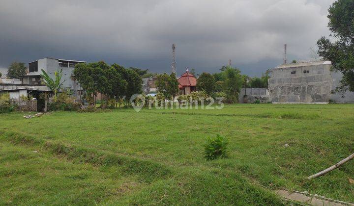 Tanah Strategis di Mulyoagung Jetis, 2 Menit ke Kampus UMM – Ideal untuk Kost 1