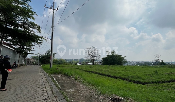 Malang Sukun Land Ready to Build