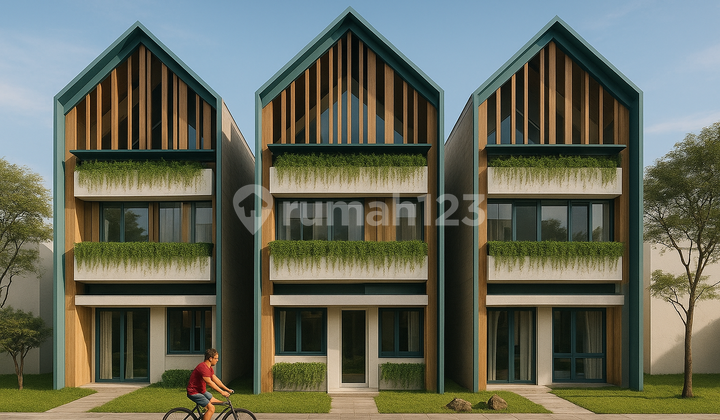 Exclusive Boarding House in a Green Environment, SHM Ready, Fully Furnished. 2