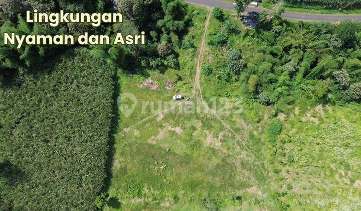 5 Menit Alun-Alun Malang Harga Hanya 1 Jt-An Kavling Siap Bangun Akses 2 Mobil