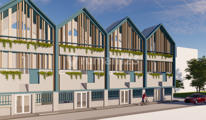 Rumah Kos Strategis 6 Menit Umm Kota Malang