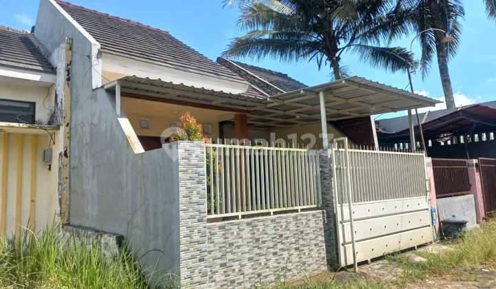 Villa Nyaman di Kedungkandang Malang, Suasana Asri Udara Sejuk