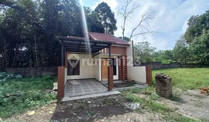 Jual Rumah Buring Belakang GOR Ken Arok – Siap Huni SHM