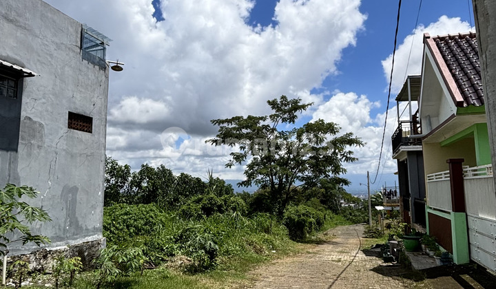 Affordable Strategic Land for Sale in Malang City, Suitable for Housing Affordable Strategic Land for Sale in Malang City, Suitable for Housing