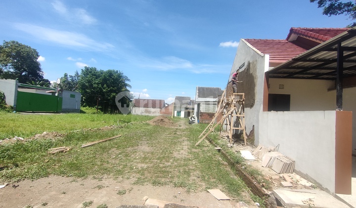 Tanah SHM Siap Bangun Belakang GOR Ken Arok – Lokasi Strategis 1