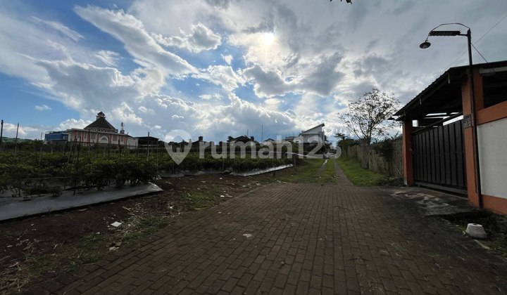 Tanah Siap Bangun Malang Kota Dekat Umm Tanah Siap Bangun Malang Kota Dekat Umm