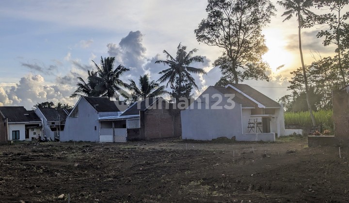 Jual Tanah SHM Siap Bangun, Dekat Gor Ken Arok, Area Tumbuh Pesat 2