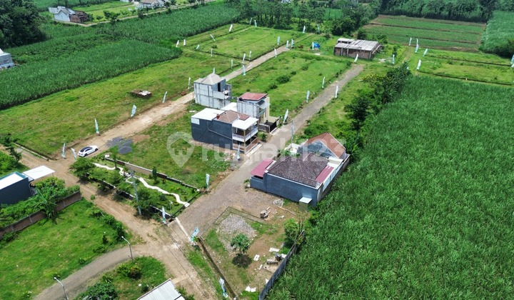 Dijual Tanah Murah Dekat Exit Tol Panorama Gunung dan Akses Mudah