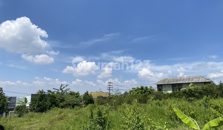 Merjosari SHM Siap Akad Kavling Tinggal Satu Unit Lingkungan Asri