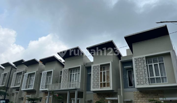 Rumah Malang Villa Batu Dekat Bns View Cantik