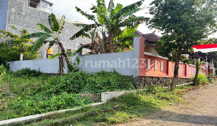 Tanah Lokasi Strategis Kota Malang Dekat Kampus Tanah Lokasi Strategis Kota Malang Dekat Kampus