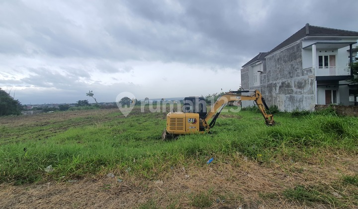 Tanah Sukun Siap Bangun