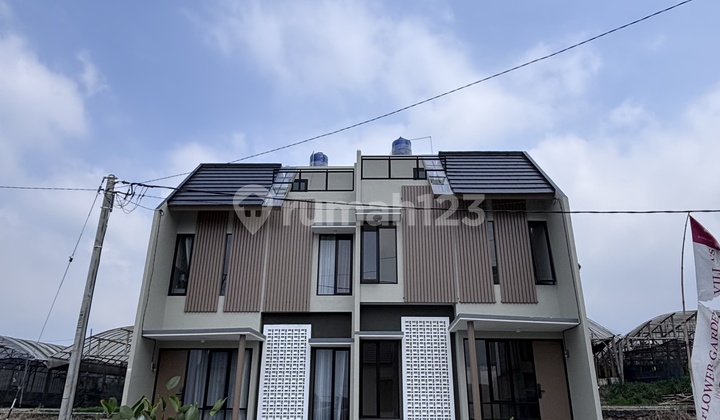 Rumah 2 Lantai Kota Malang Full Furnish dan Bebas Banjir 2
