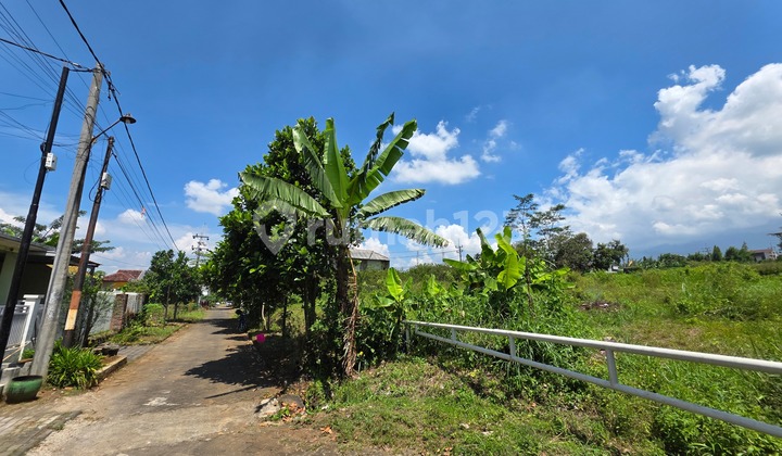 Kavling di Malang Kota Dekat Kampus Dans Banjir 2
