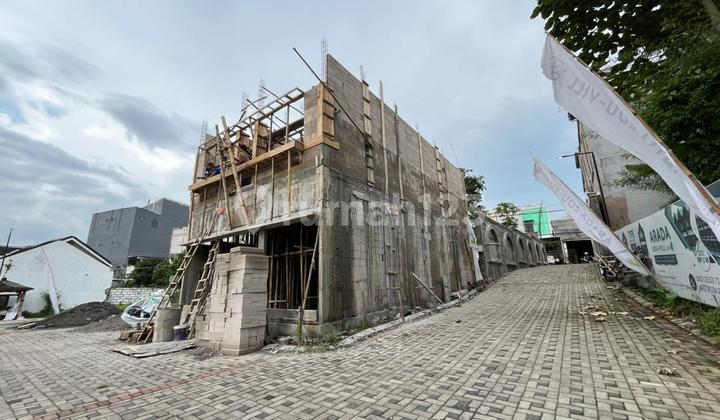 Investasi Terbaik 2 Menit Umm Kost Modern Malang 2