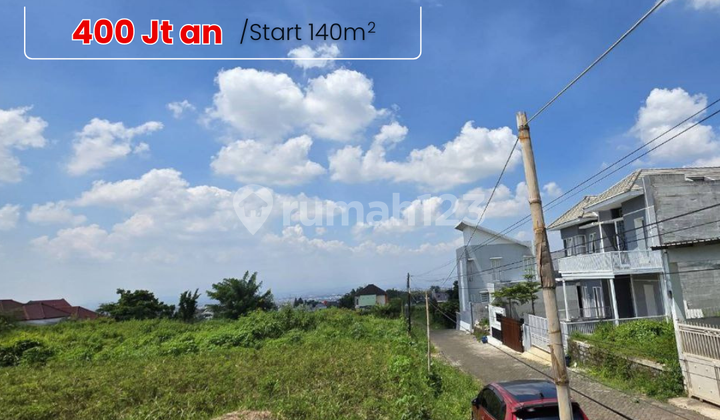Land Plot Suitable for Investment Near a Major University in Malang City
