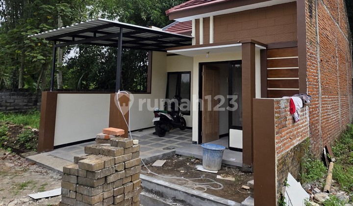 Rumah Malang Lokasi Strategis SHM dan Bebas Banjir 2