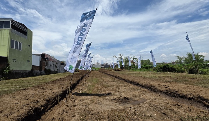 Strategic Location Boarding House Near Major Campus in Malang City 2