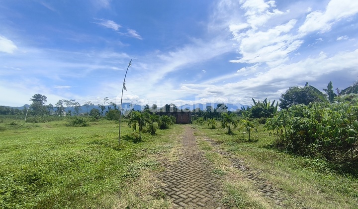 Tanah Malang Siapp Bangun Sekitaran Bandara View Cantik