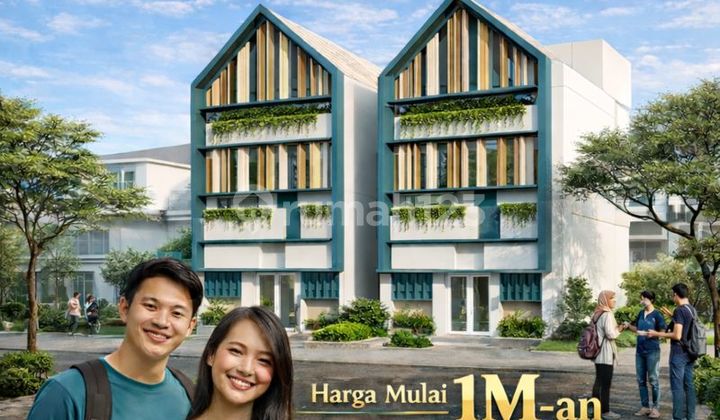 Malang Boarding House 3 Minutes to Umm Beautiful Location