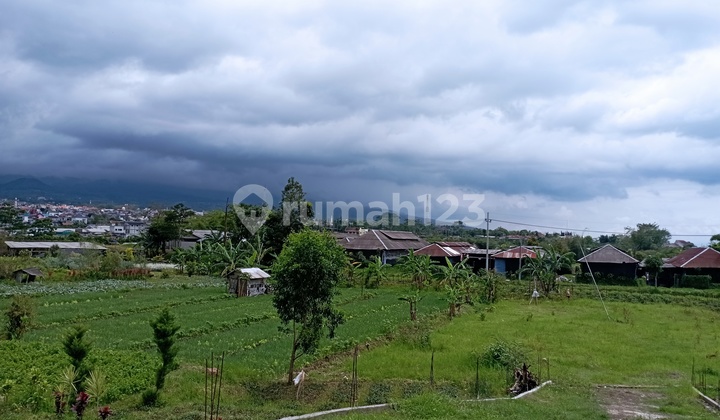 Batu View Beautiful Villa Fully Furnished 2