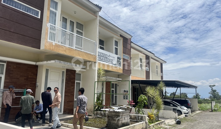 Villa Malang Batu Siap Huni