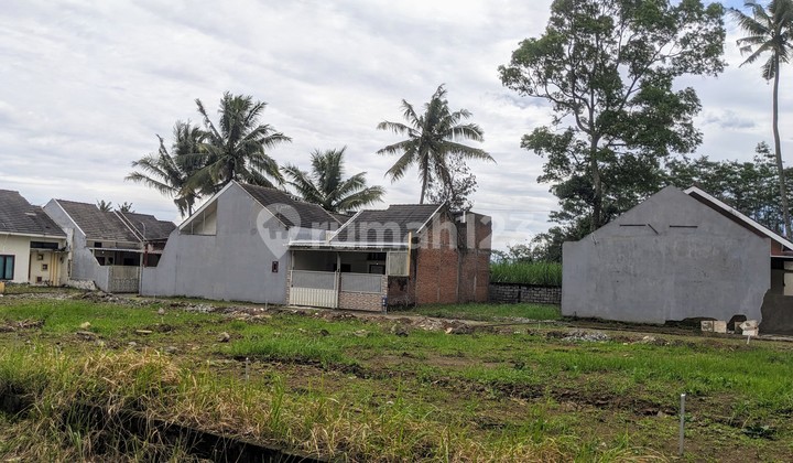 Tanah Strategis SHM di Dekat GOR Ken Arok – 0 Jalan Aspal, Siap Bangun! 2