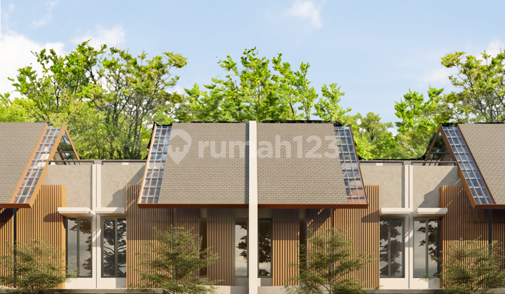 Villa Batu Lokasi Strategis Full Furnish