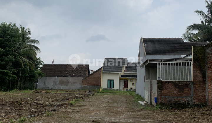 Rumah Siap Huni di Belakang Gor Ken Arok 2