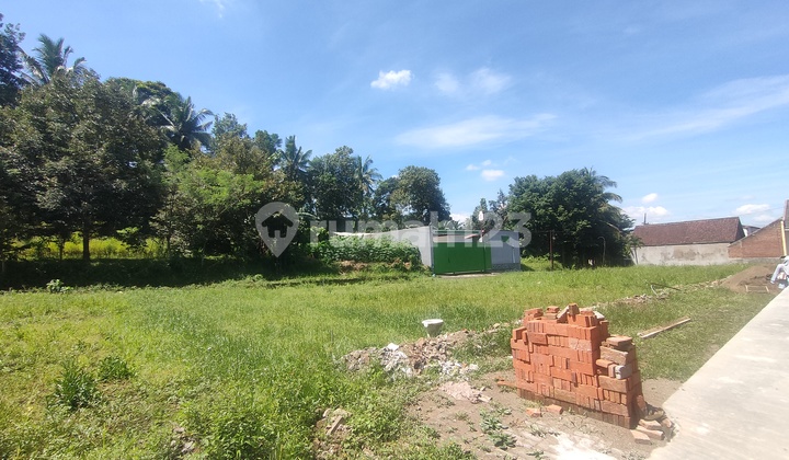Dijual Tanah SHM di Belakang GOR Ken Arok – Akses Mudah 2