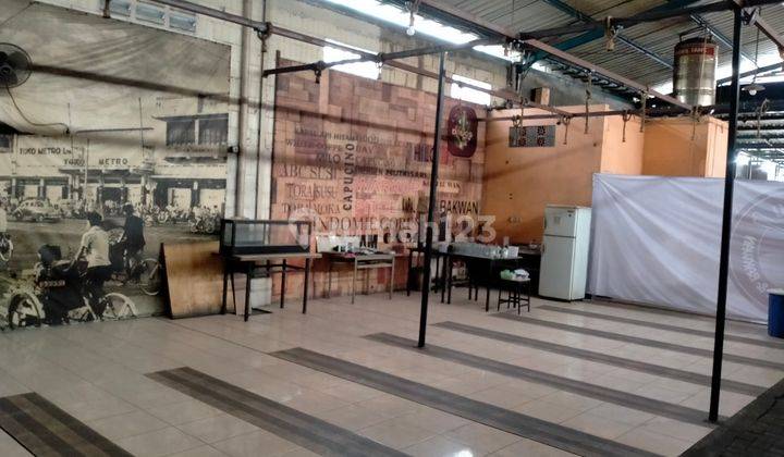 Dijual Murah Tempat Usaha Ngantong Di Banyu Urip Nol Jalan, Bisa Buat Gudang, Warkop, Pujasera 2