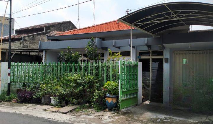 Rumah Ngantong Tengah Kota Cocok Untuk Usaha Dan Kost2an 1