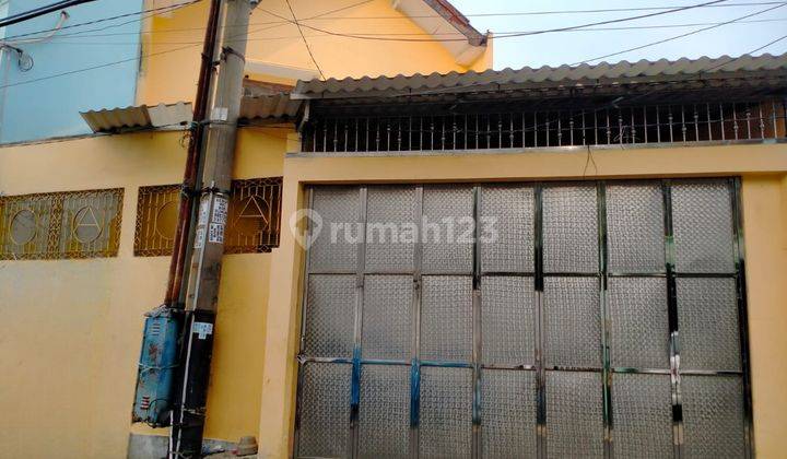 Rumah Tengah Kota 2 Unit ( Sambung Los Sampai Belakang ) Dekat Tunjungan Plaza, Dekat Pusat Bisnis, Cocok Untuk Usaha Dan Kost2an 1