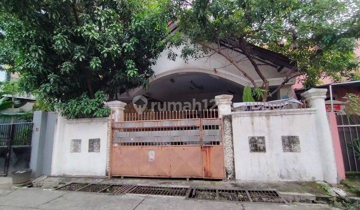 Rumah Tengah Kota 2 Unit ( Sambung Los Sampai Belakang ) Dekat Tunjungan Plaza, Dekat Pusat Bisnis, Cocok Untuk Usaha Dan Kost2an 2