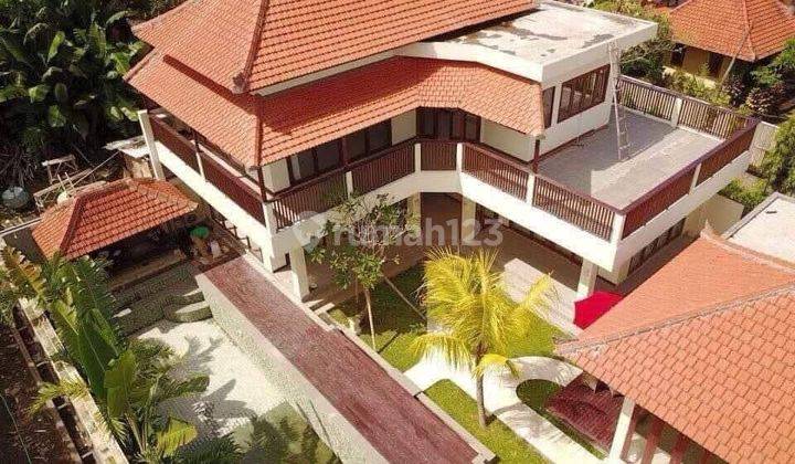 For Rent/sale .villa Sanur Denpasar Barat Di Denpasar Barat Vila