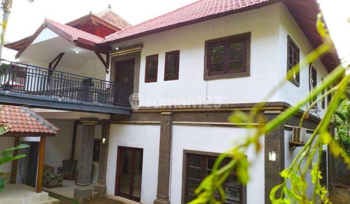 Di Jual Cepat Villa Bali Badung.kuta Selatan Desa Ungasan Vila di Denpasar Selatan 225.0 m² SHM 2