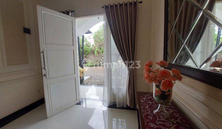 Disewakan Rumah Mewah Area Perkantoran Tengah Kota Kendari 2
