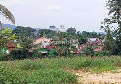 Dijual Tanah Dataran Tinggi Latar Belakang Tugu Religi Kota Kendari 1