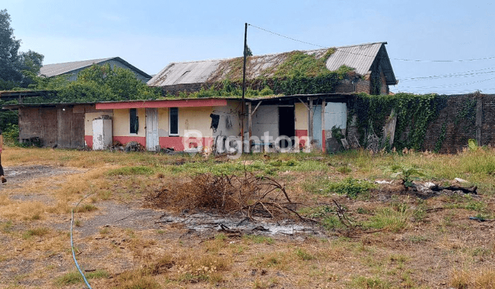 Tanah Strategis Daerah Kebaron Tulangan Sidoarjo 2