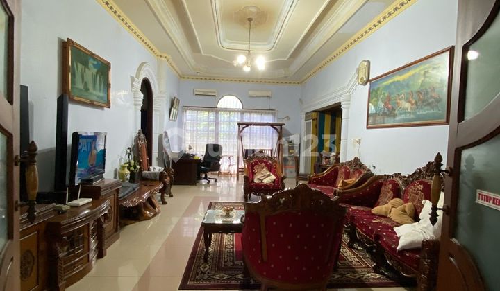 Dijual Rumah Mewah Full Furnished Dekat Area Perkantoran dan Balai Kota Kendari 1