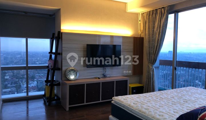 For Rent / Disewakan Apa Apartemen The Mansion Kemang 2 Kamar Tidur Furnished 2